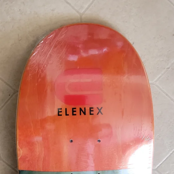 ODB + Elenex Skate deck - Picture 4 of 5